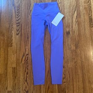 Size 2 Lululemon Leggings